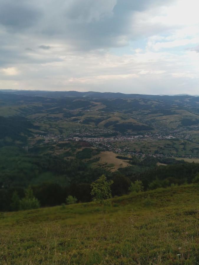Sadyba U Vani Воловец Экстерьер фото